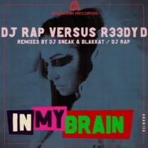 DJ Rap, Reedy D - In My Brain [Shaboom]