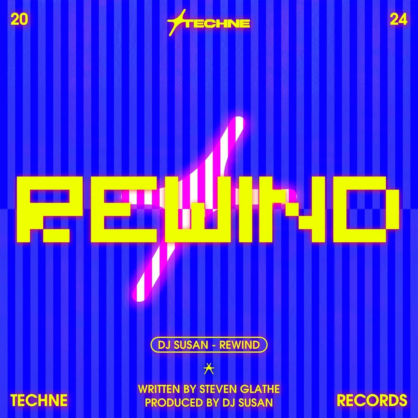 DJ Susan - Rewind (Extended Mix) [Techne]