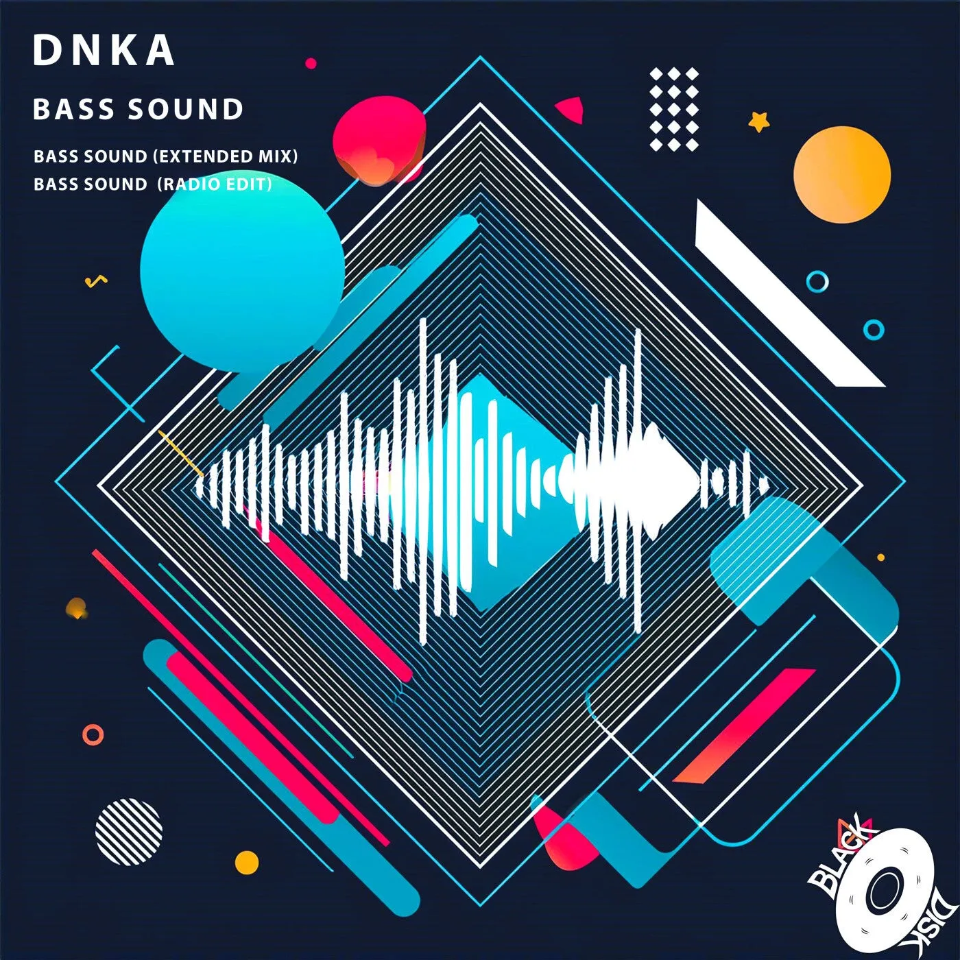 DNKA – Bass Sound