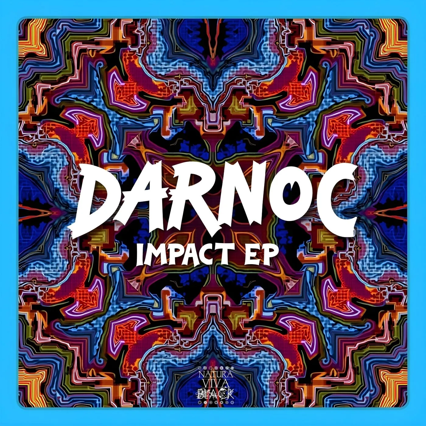 Darnoc - Impact Ep [Natura Viva Black]