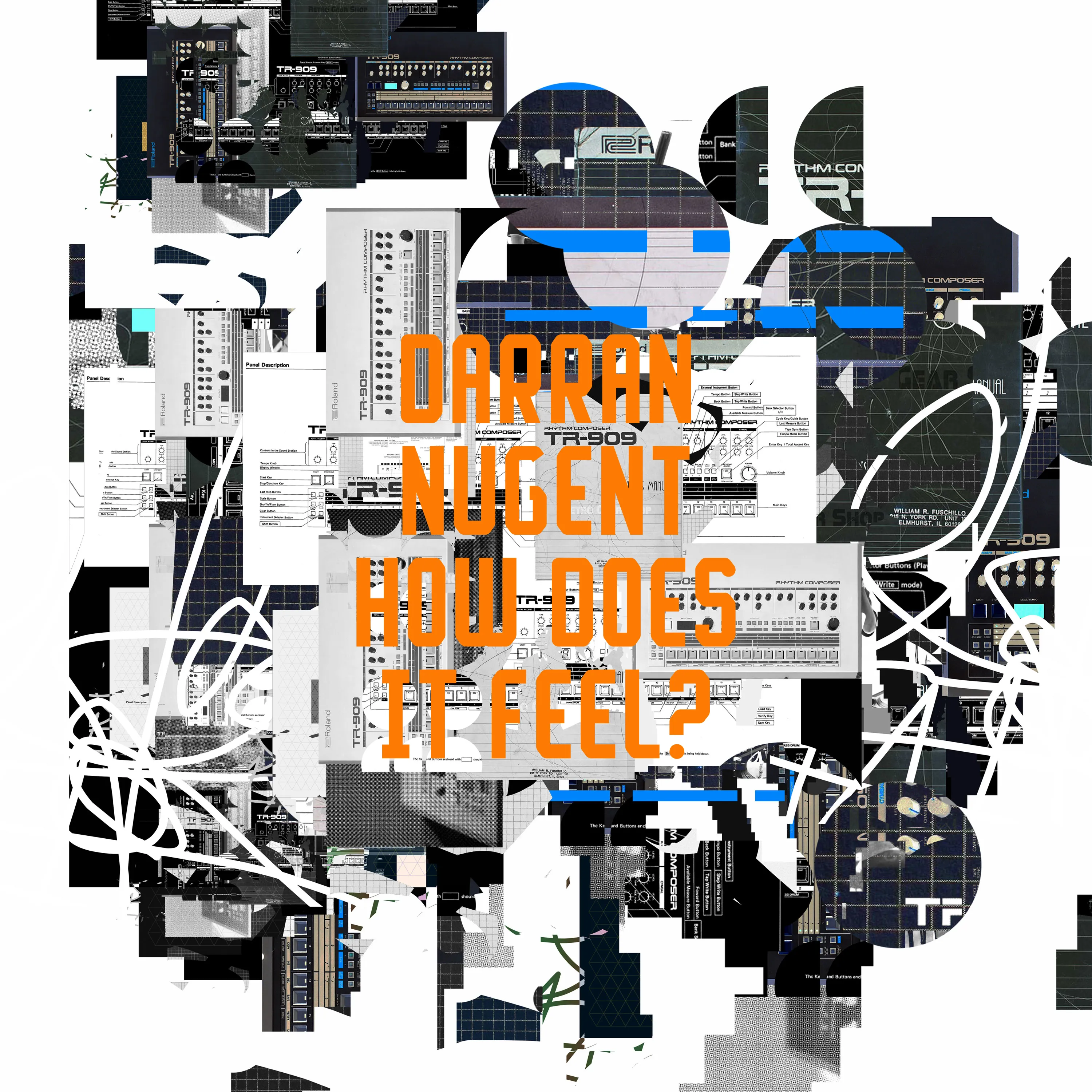 Darran Nugent - How Does It Feel? [FRD301S]