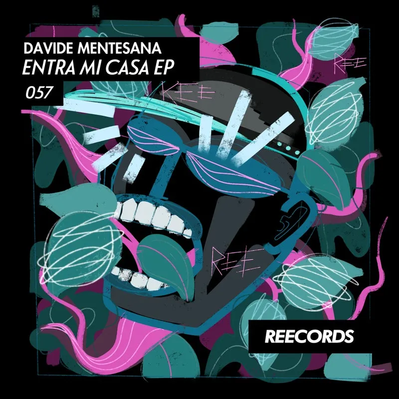 Davide Mentesana - Entra Mi Casa EP [Reecords]