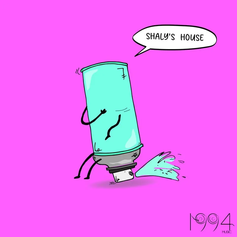 Davide Mentesana - Shaly's House [1994 Music]