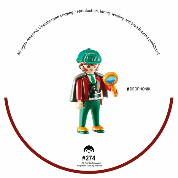 Deophonik - Sex Machine [Playmobil]