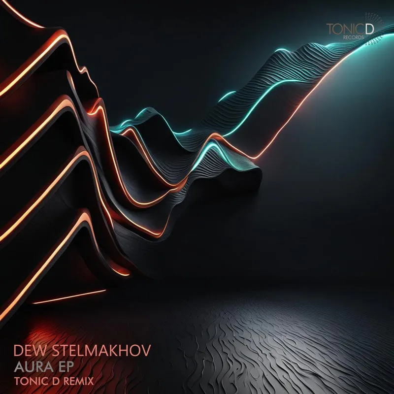 Dew Stelmakhov – Aura EP