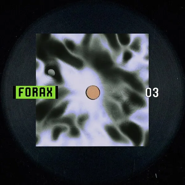 Diego Krause - Narrative EP [FORAX]