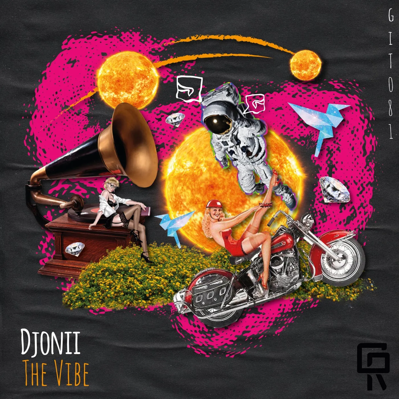 Djonii - The Vibe [GRUVIT]