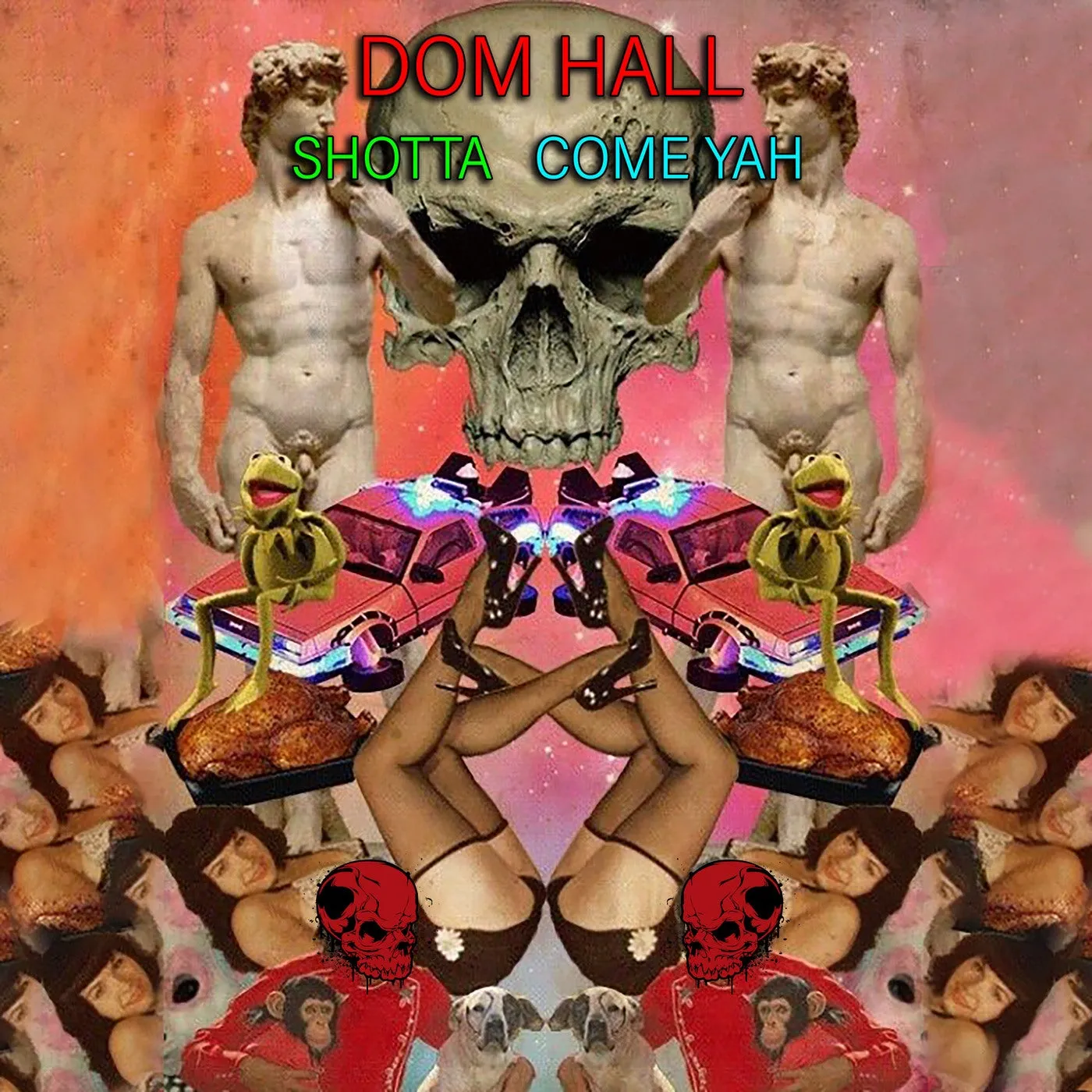 Dom Hall - Shotta [Ribox Records]