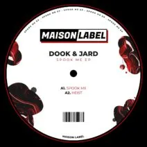 Dook, JARD – Spook Me EP
