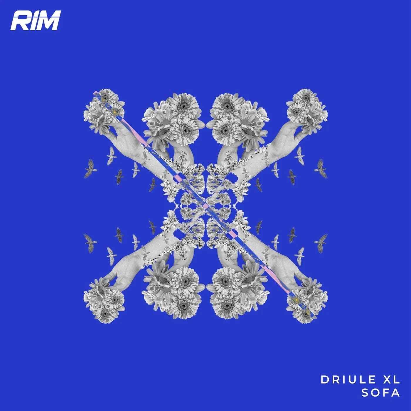 Driule XL - Sofa [RIM]