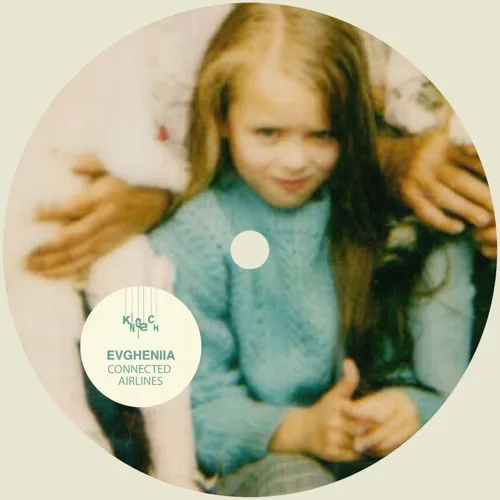 EVGHENIIA – Connected Airlines