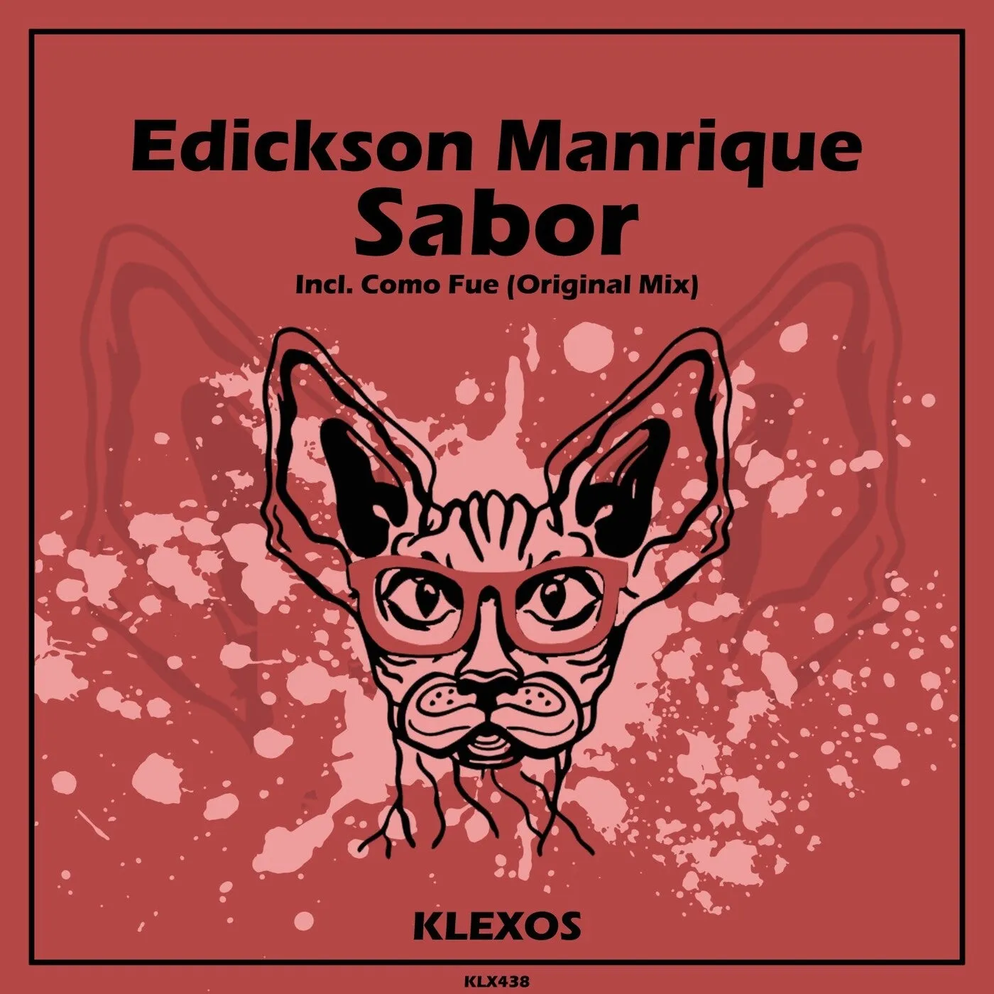 Edickson Manrique - Sabor [Klexos Records]