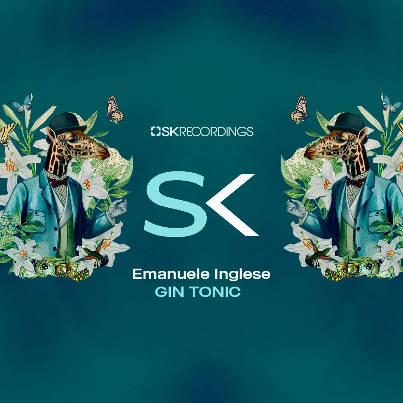 Emanuele Inglese - Gin Tonic [SK Recordings]