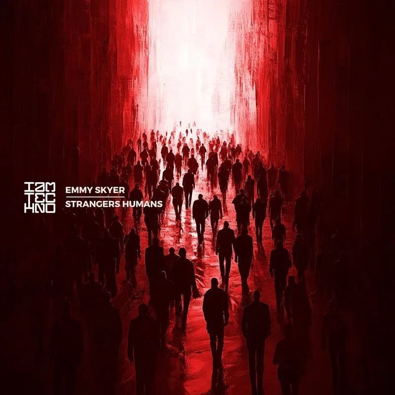 Emmy Skyer – Strangers Humans