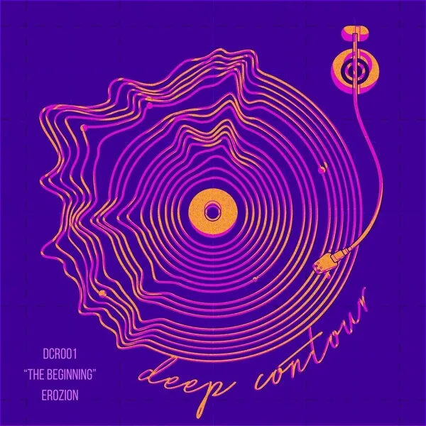 Erozion - The Beginning [Deep Contour]