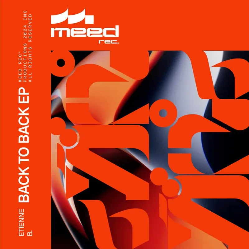 Etienné B. – Back to Back EP