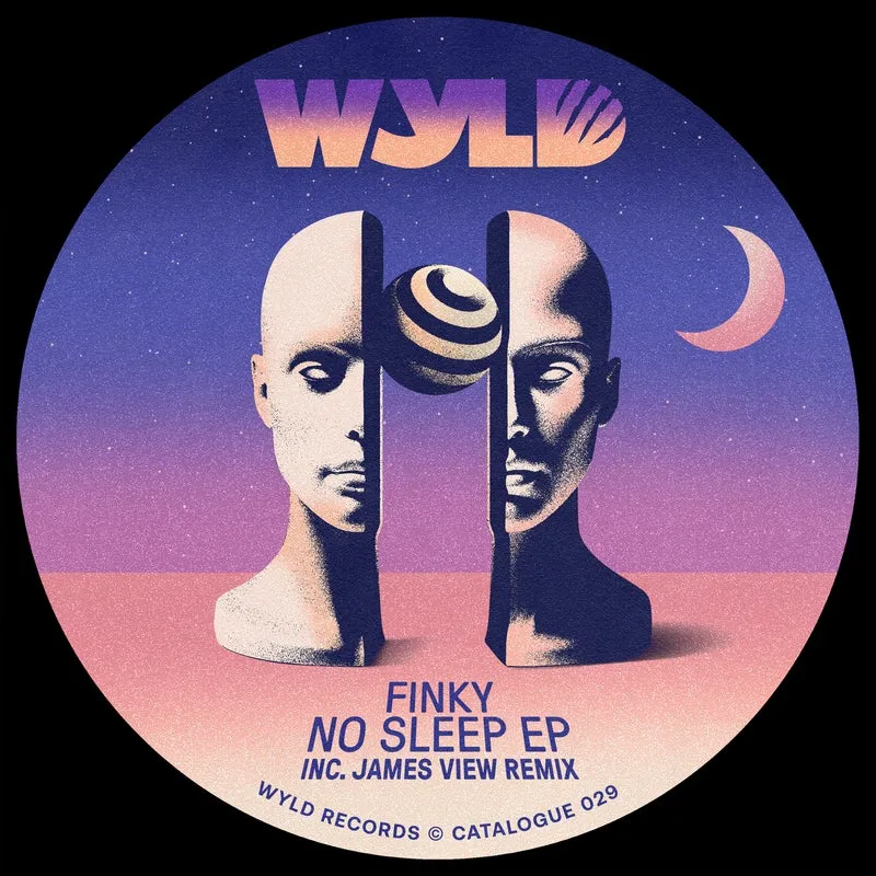 FINKY – No Sleep