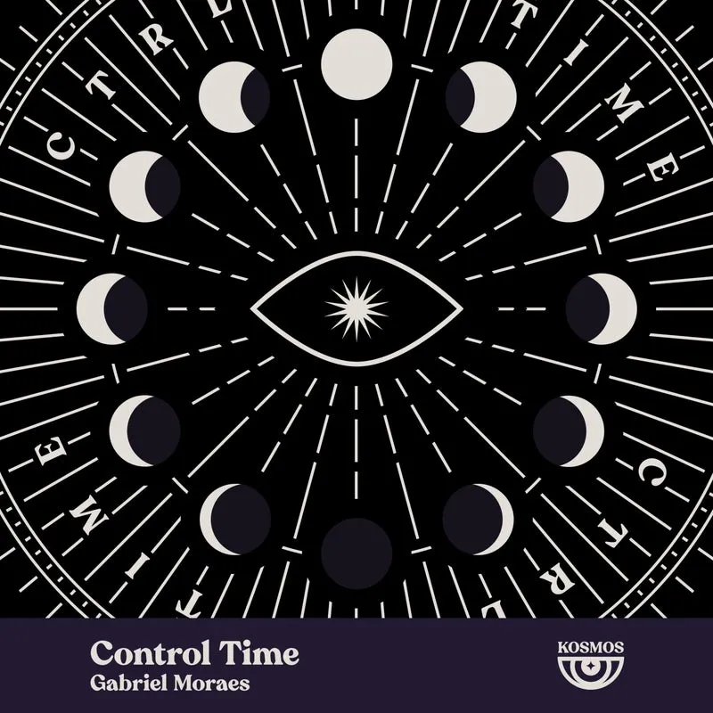 Gabriel Moraes - Control Time [KOSMOS]