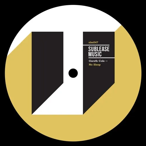 Gareth Cole – No Sleep