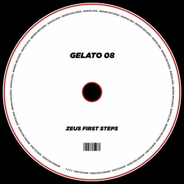 Gelato 08 - Zeus First Steps [Merien Records]