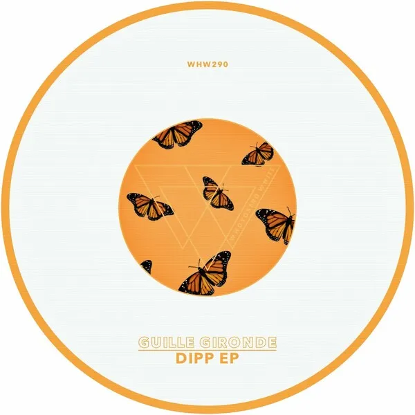 Guille Gironde, Enzo Lira - Dipp EP [Whoyostro White]