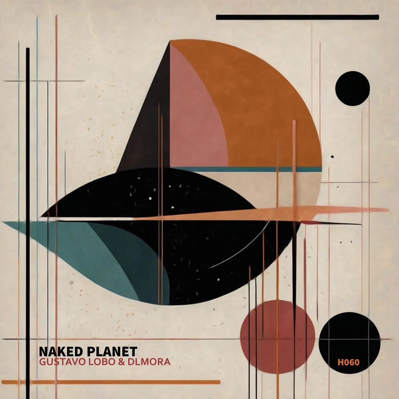 Gustavo Lobo, Dlmora – Naked Planet