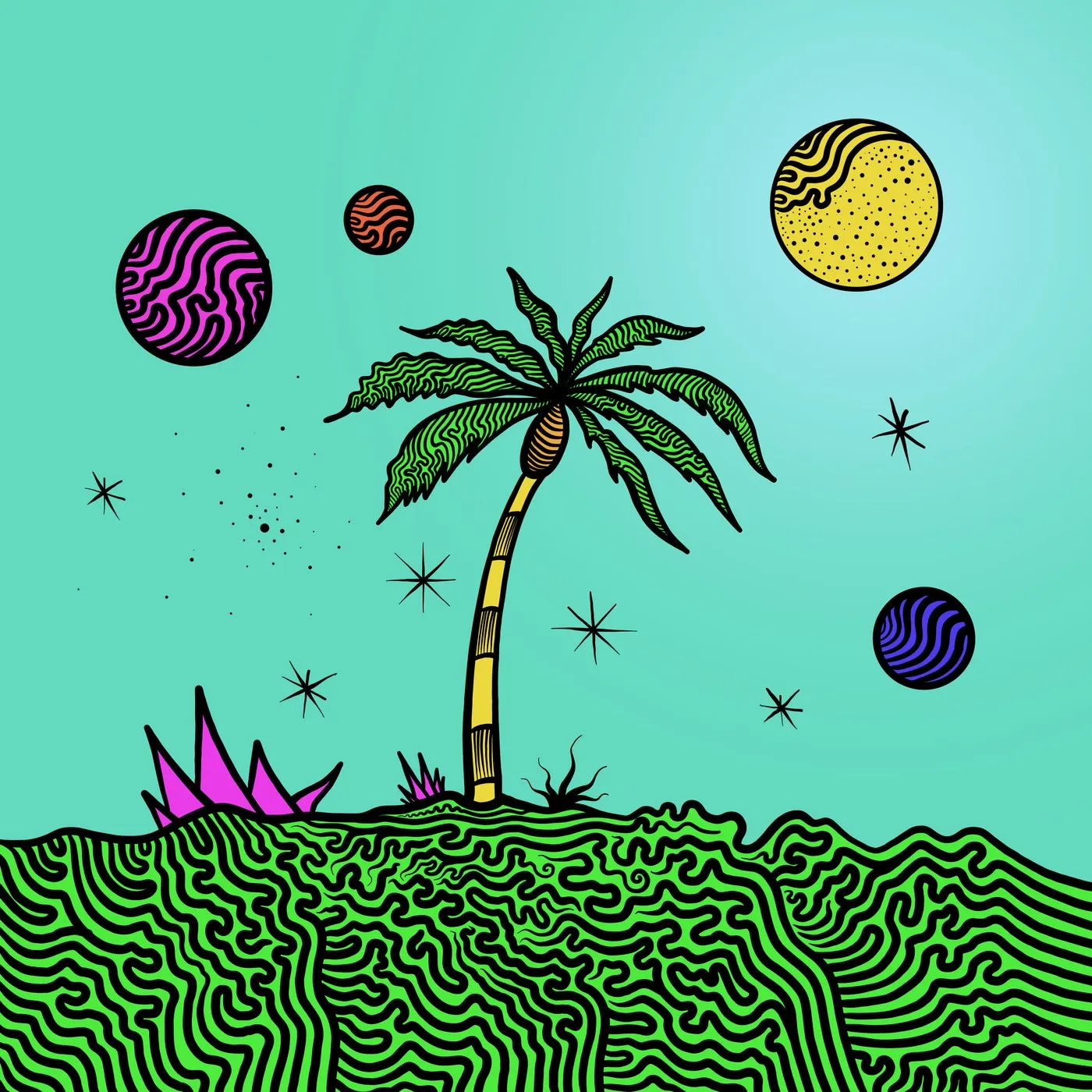 Hype Bass, Coh-hul - Additive Magic [NastyFunk Records]