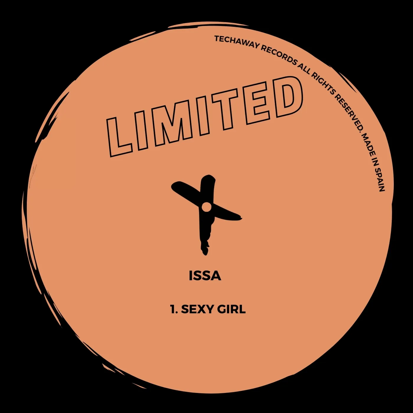 ISSA (BR) - Sexy Girl [Techaway Limited]