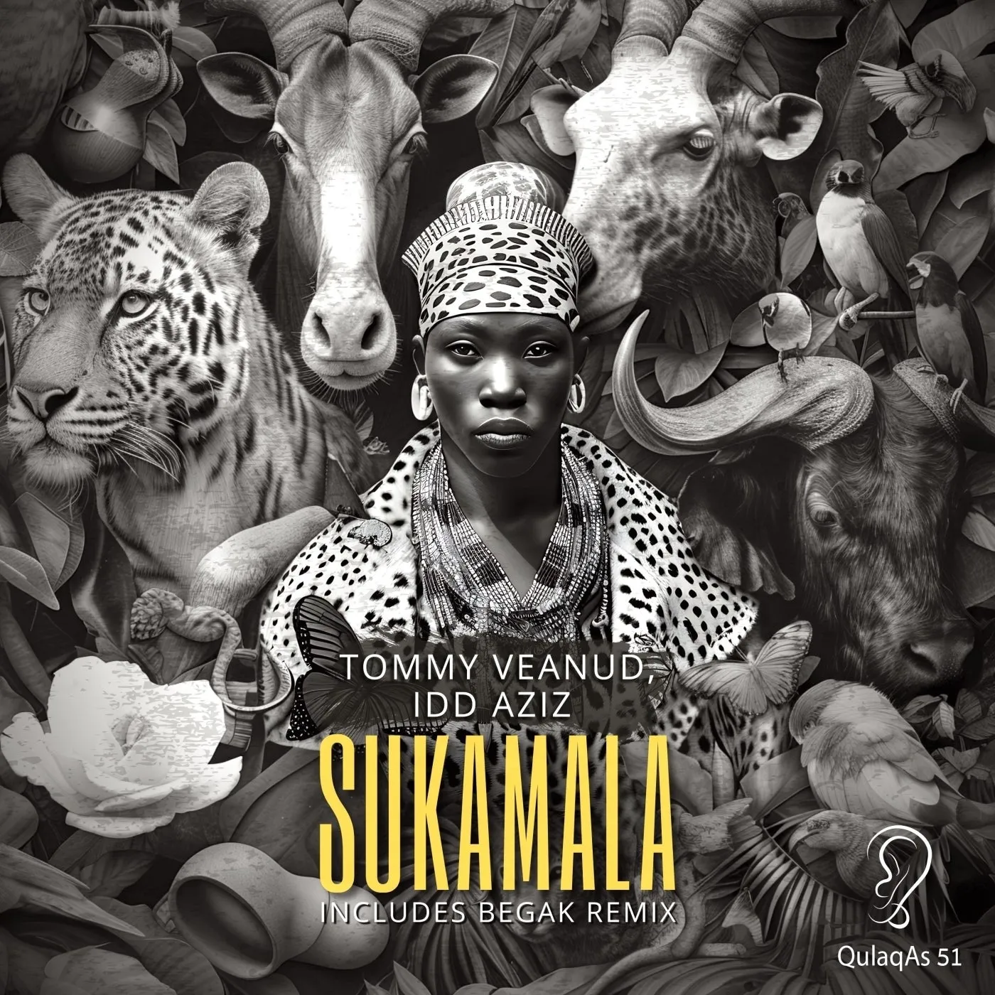 Idd Aziz, Tommy Veanud – Sukamala