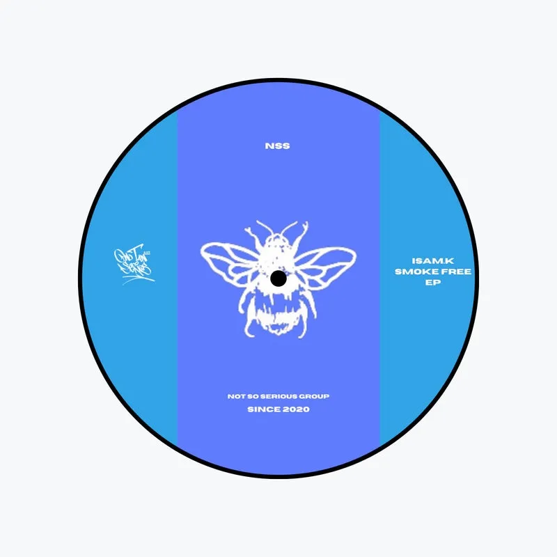 Isam.K - Smoke Free EP [Not So Serious]