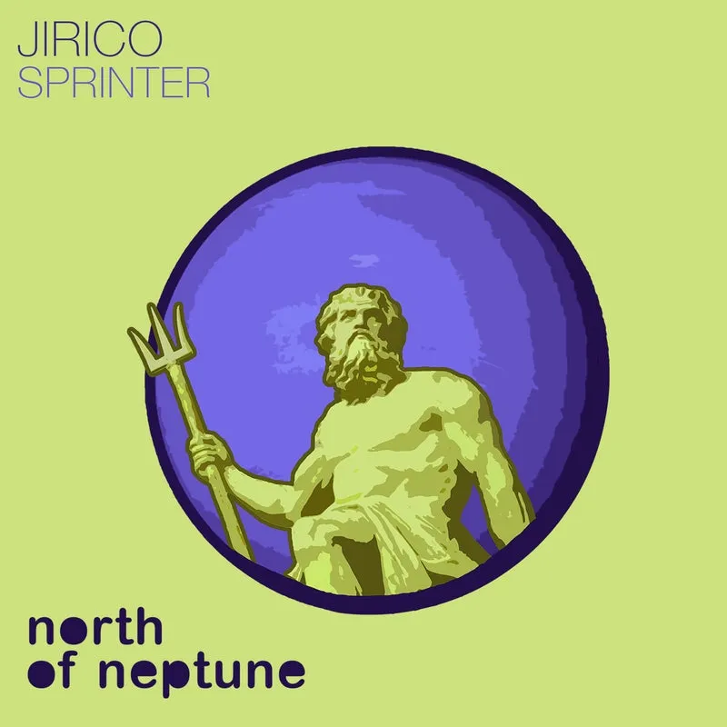 JIRICO – Sprinter