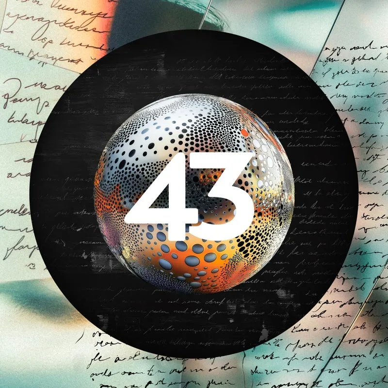 JPA - For Your Love [43 Degrees Records]