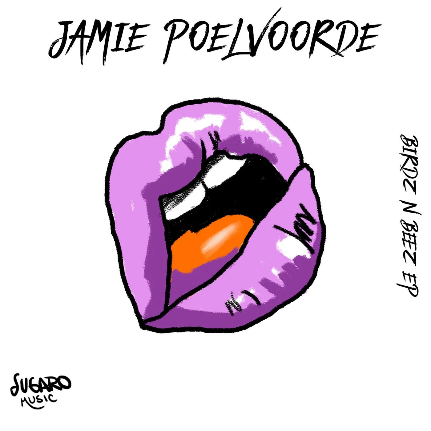 Jamie Poelvoorde - Birdz n Beez EP [Sugaro Music]