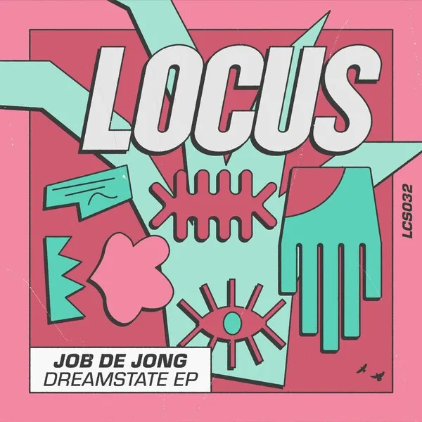 Job De Jong - Dreamstate [LOCUS]