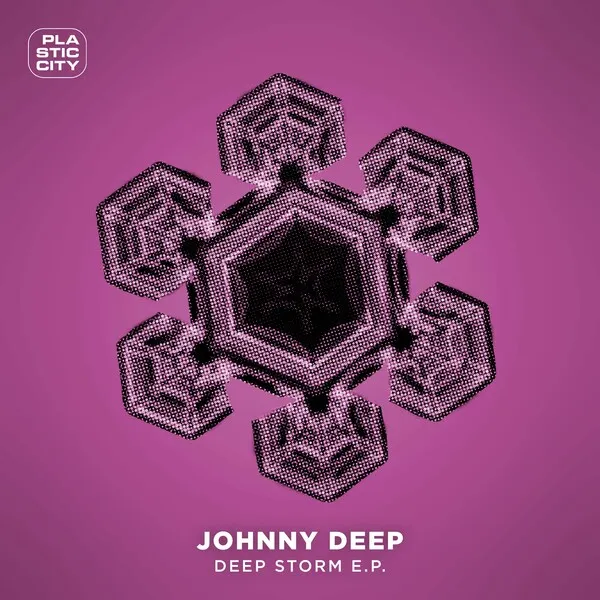 Johnny Deep - Deep Storm EP [Plastic City]