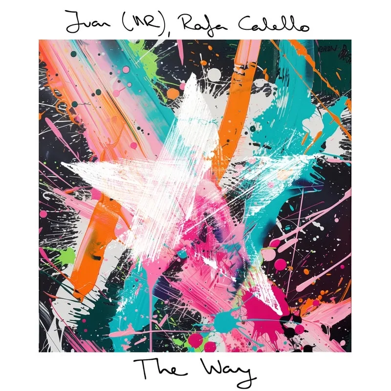 Juan (AR), Rafa Calello - The Way [Hotfingers]