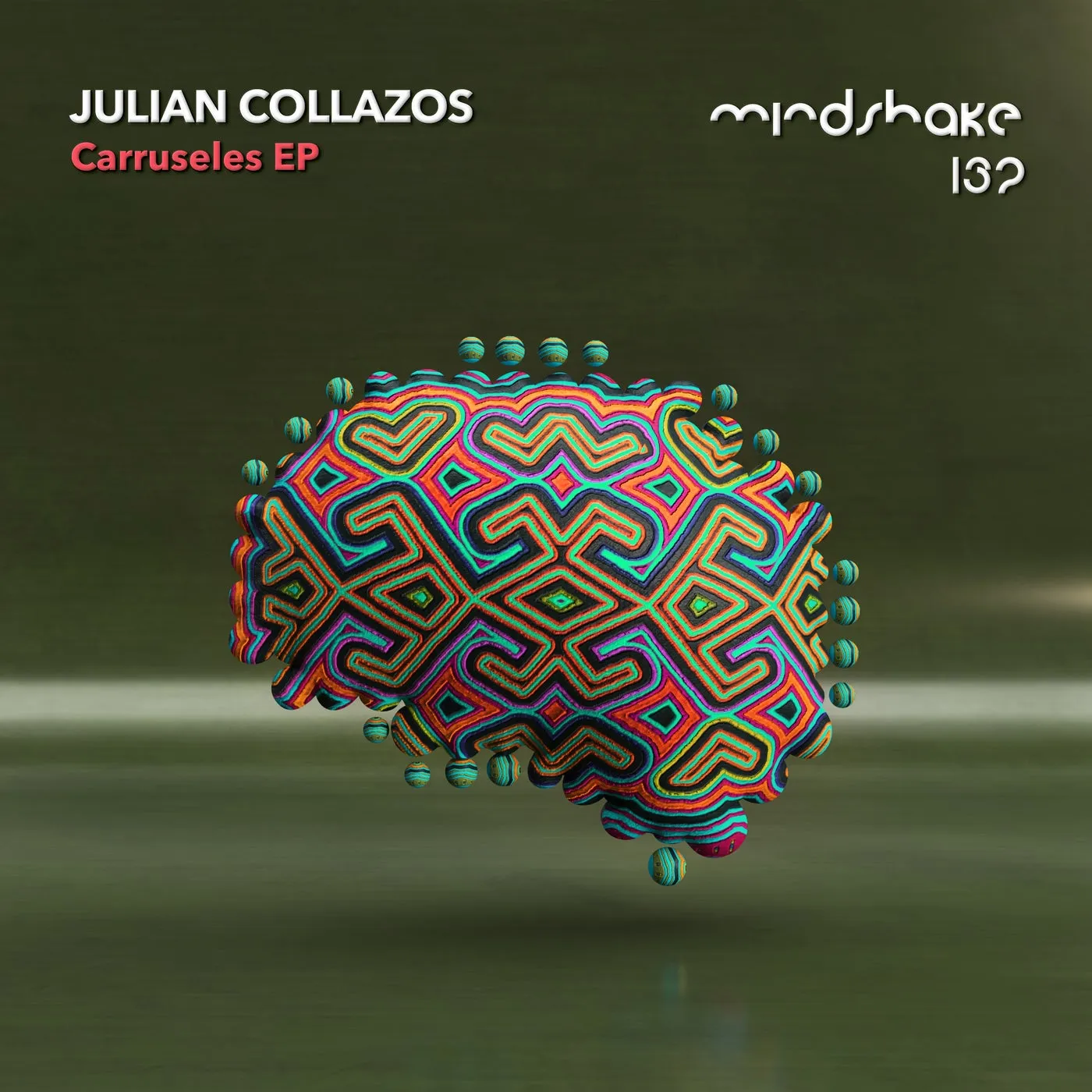 Julian Collazos - Carruseles EP [Mindshake Records]