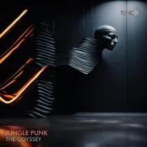 Jungle Punk - The Odyssey [Tonic D Records]