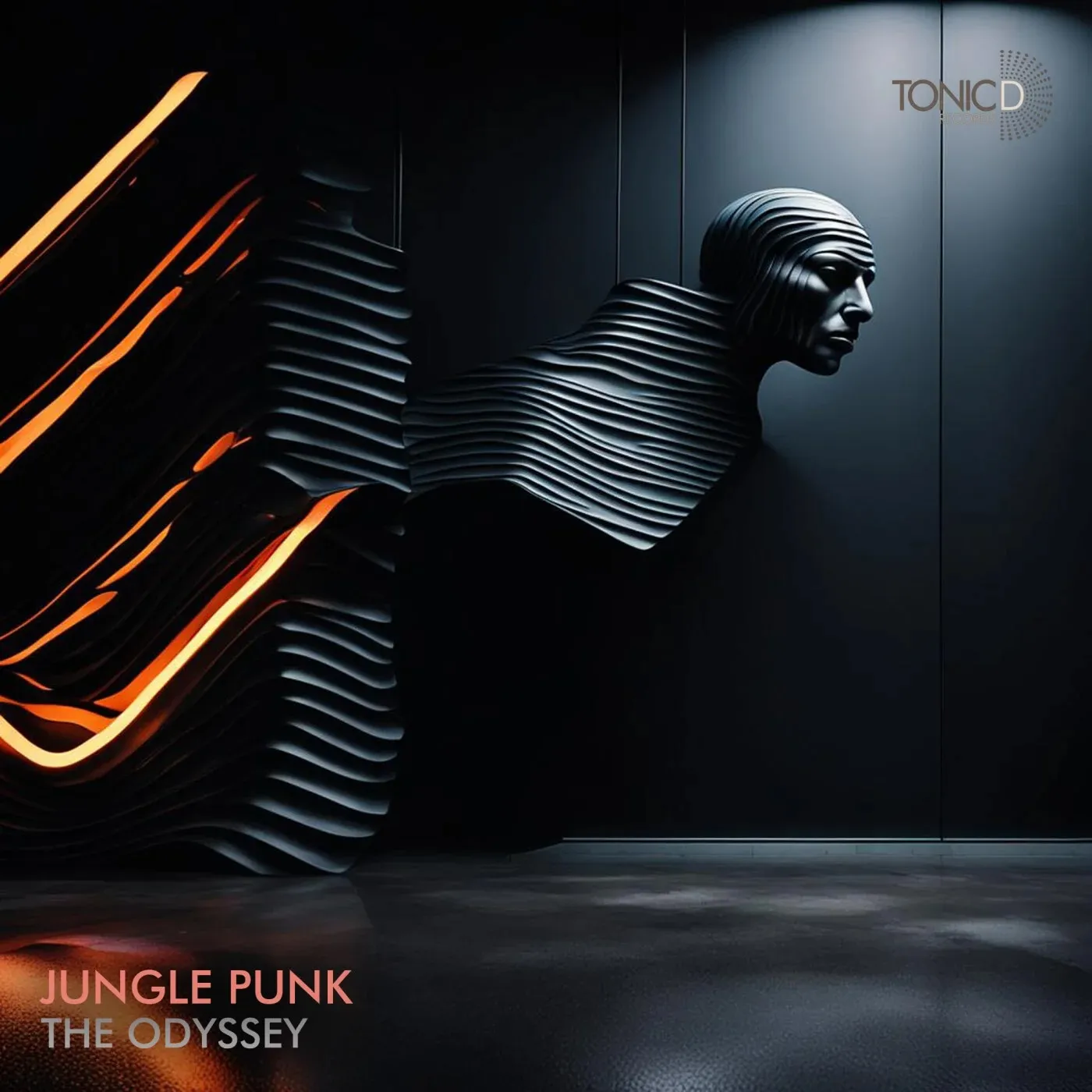 Jungle Punk - The Odyssey [Tonic D Records]