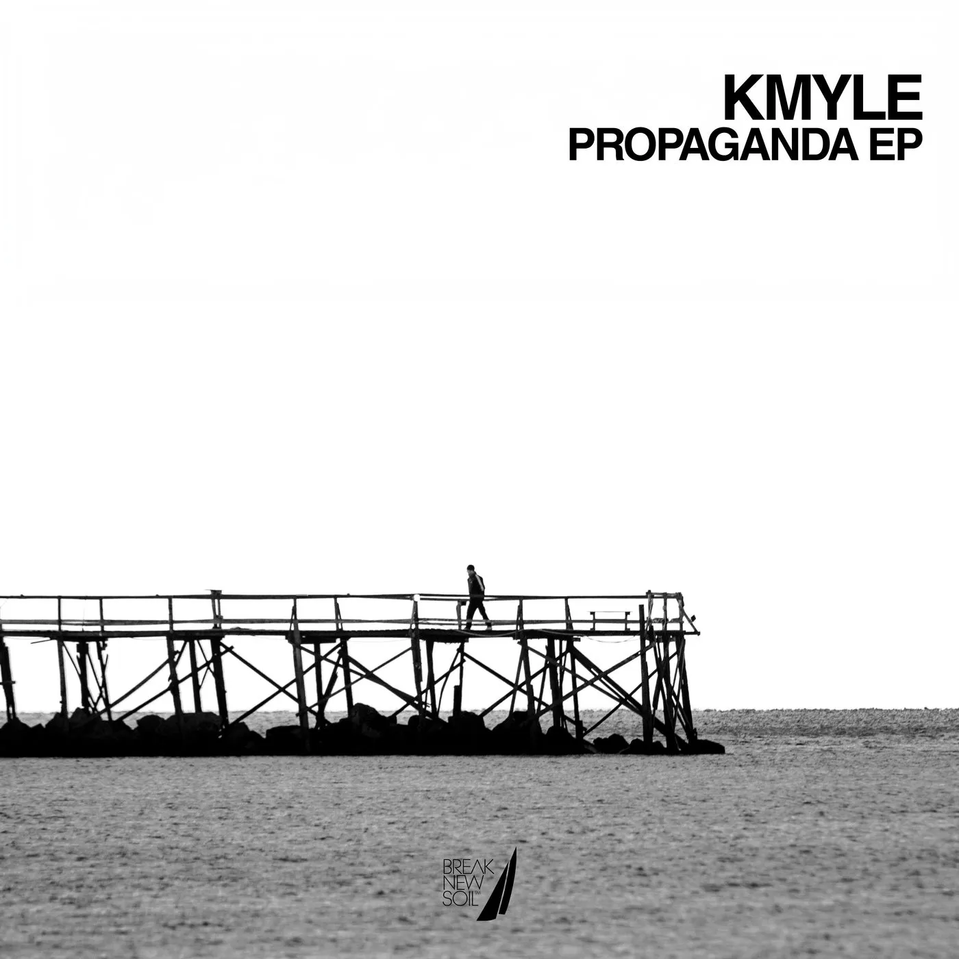KMYLE - Propaganda EP [Break New Soil Recordings]
