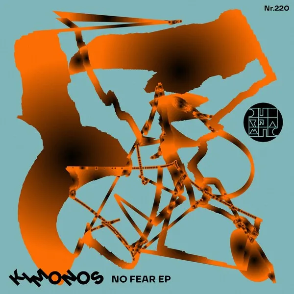 Kimonos, Ugo Banchi, Rockin Moroccin – No Fear EP