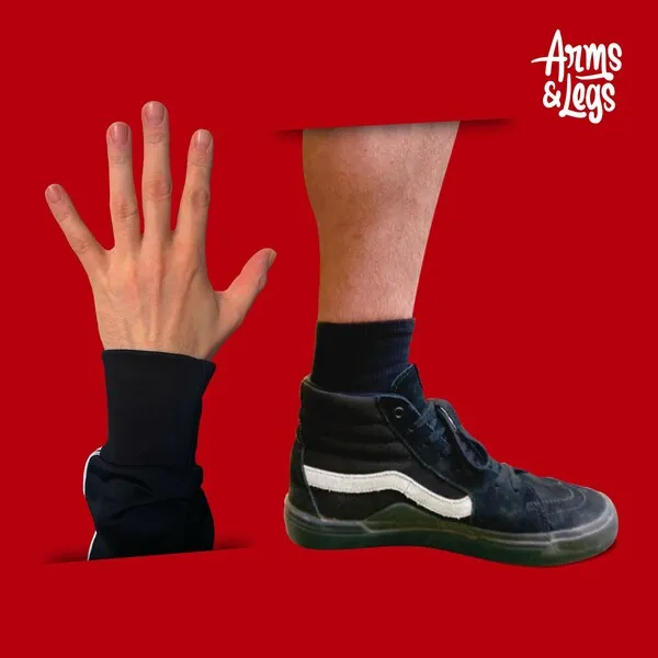 Kristin Velvet - The Funk Junk [Arms & Legs]