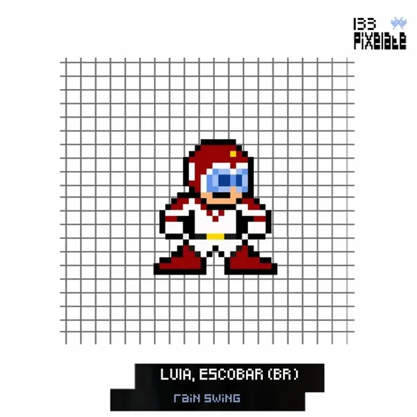 LUIA, Escobar (BR) – Rain Swing