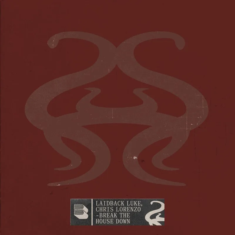 Laidback Luke, Chris Lorenzo - Break The House Down - Extended Mix [Black Book Records]