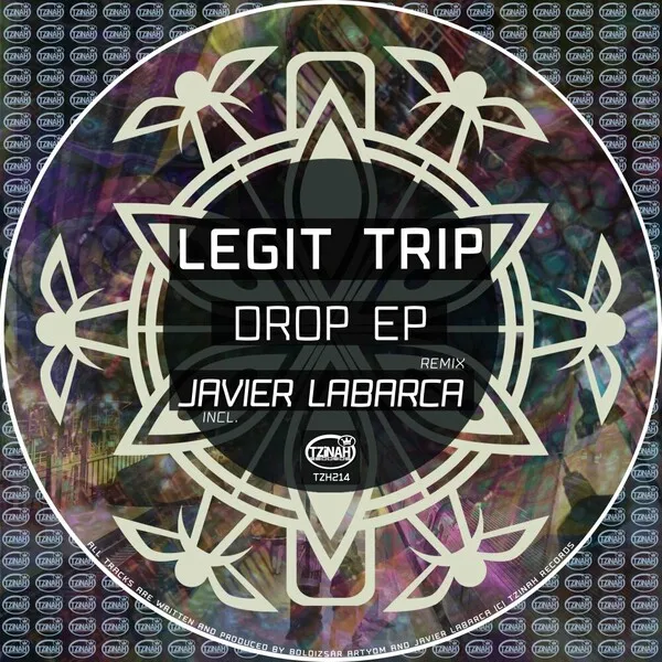 Legit Trip – Drop EP
