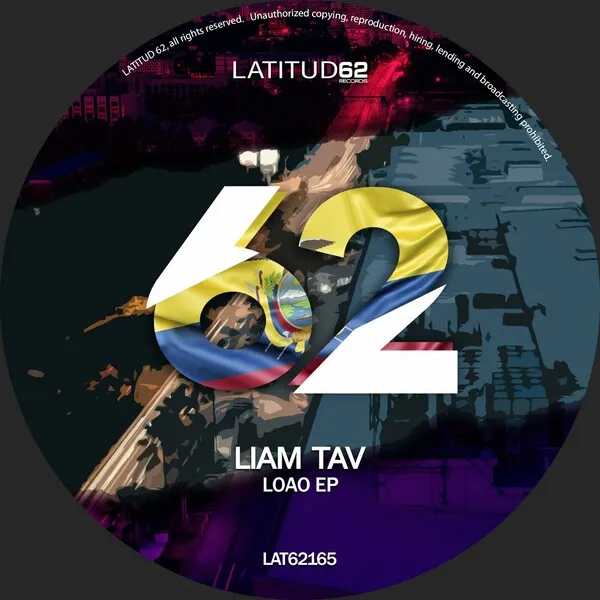 Liam Tav – Loao EP