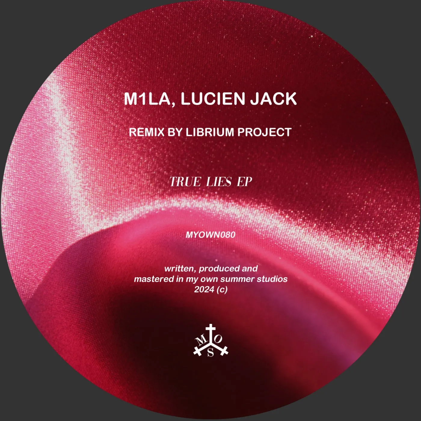 Lucien Jack, M1LA - True Lies [My Own Summer]