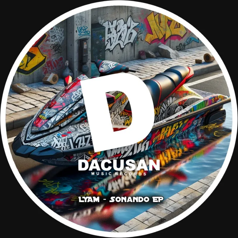 Lyam – Sonando EP