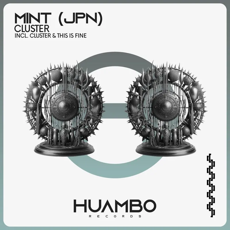 MINT (JPN) - Cluster [Huambo Records]