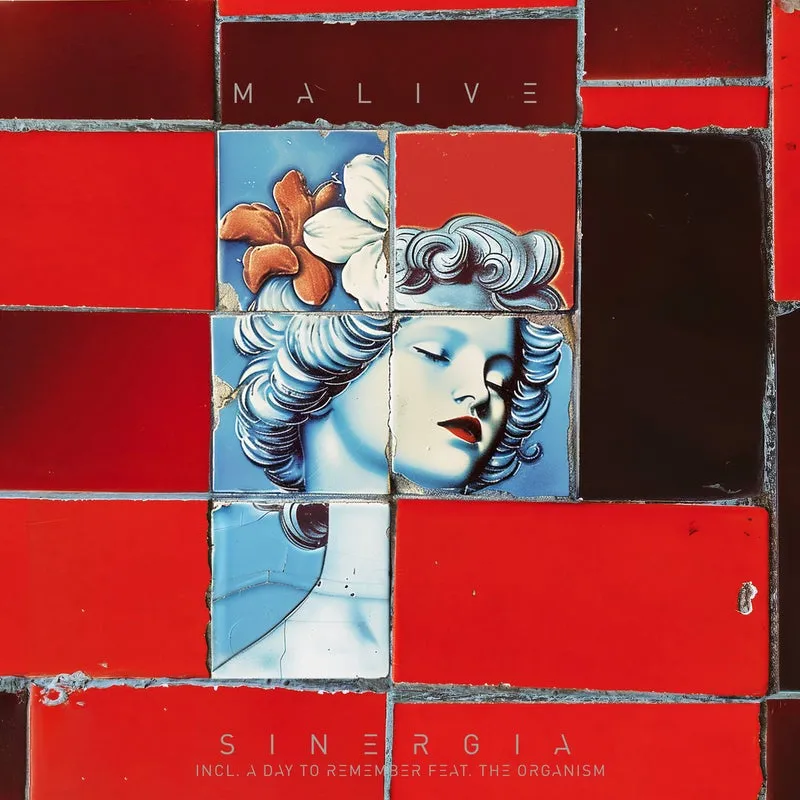 Malive, The Organism - Sinergia [Organic Tunes]